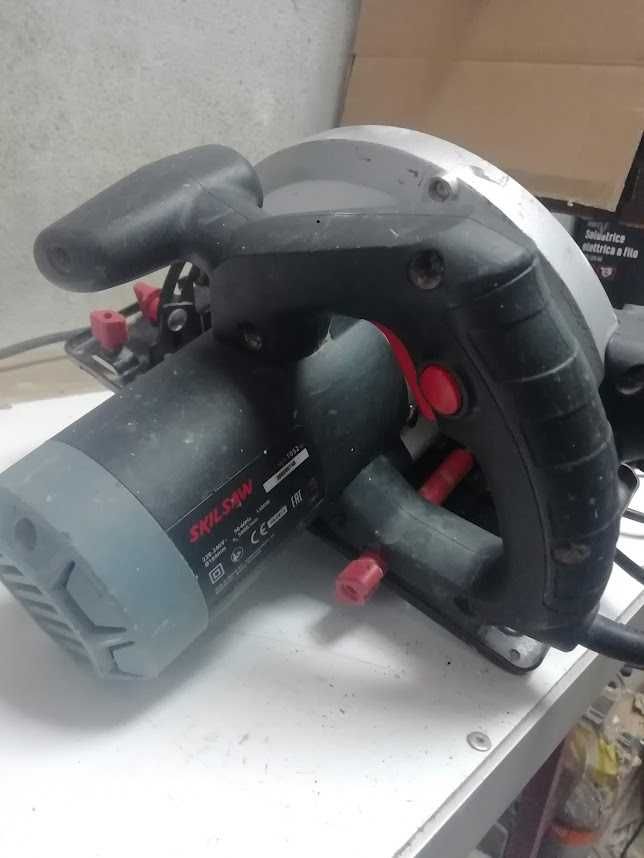 Serra circular Skil Saw 1300w