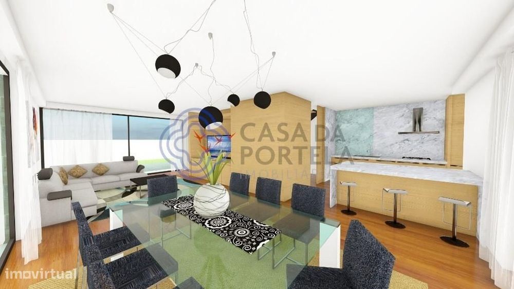 Moradia Nova em Campos - VN Cerveira