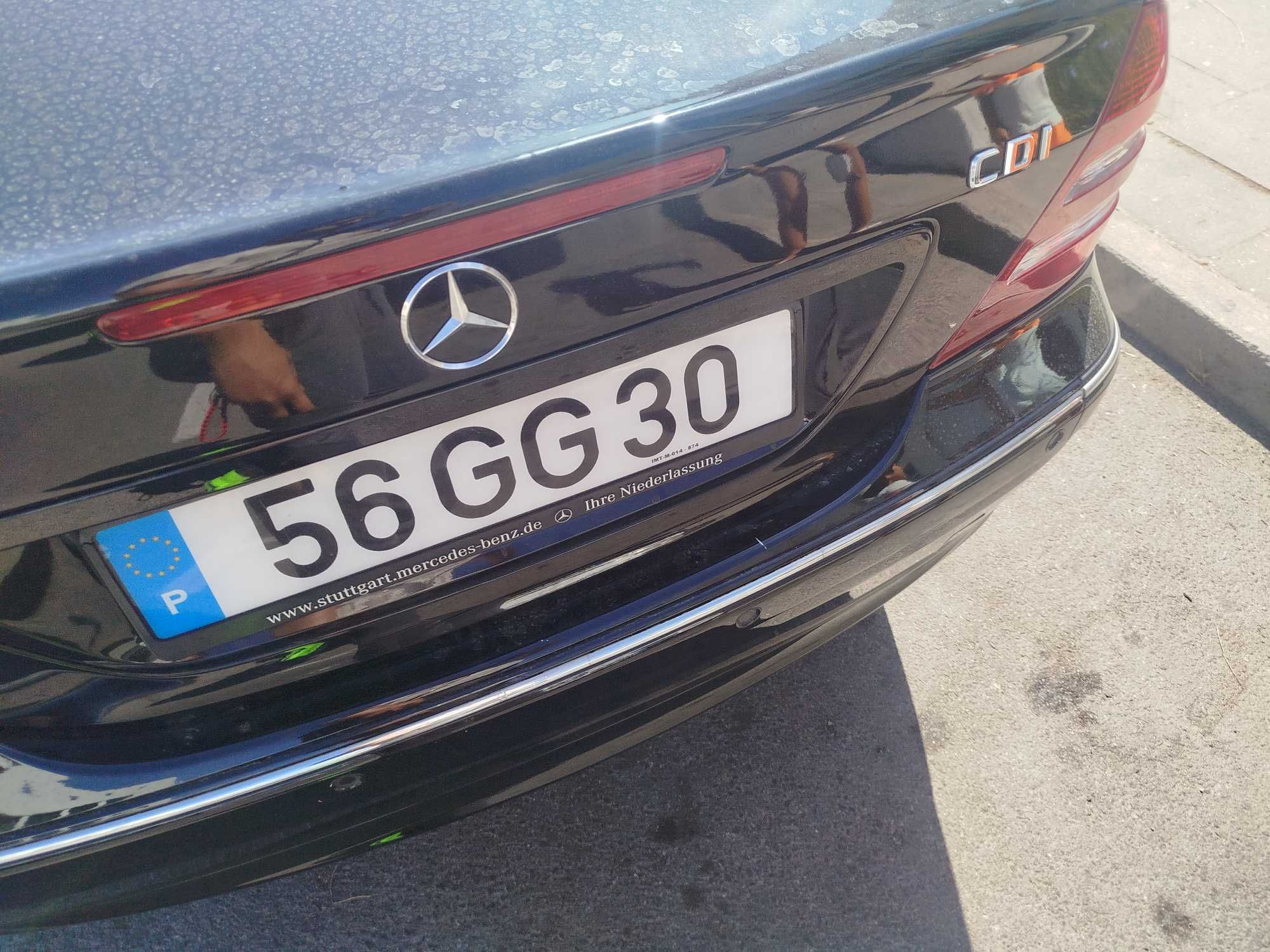 Mercedes Benz C220 CDI  2006