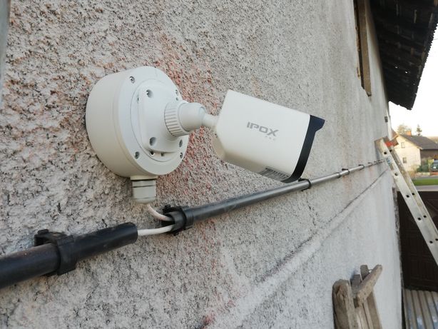Kamery, monitoring, CCTV, telewizja przemysłowa
