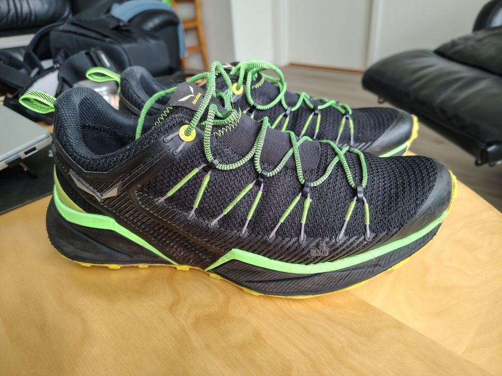 Кроссовки Salewa MS Dropline р-р. 42-42.5-й (27.5 см)
