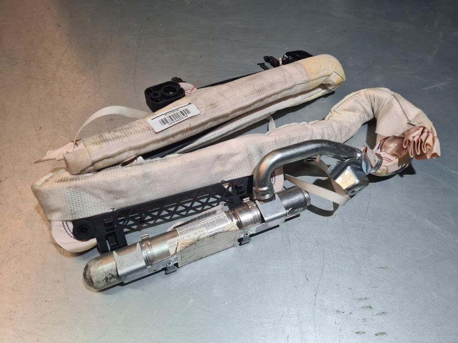 Airbag cortina direito CITROËN C2 (JM_)