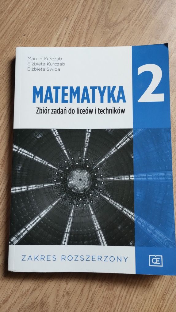 Zbiór zadań z matematyki, zakres rozszerzony