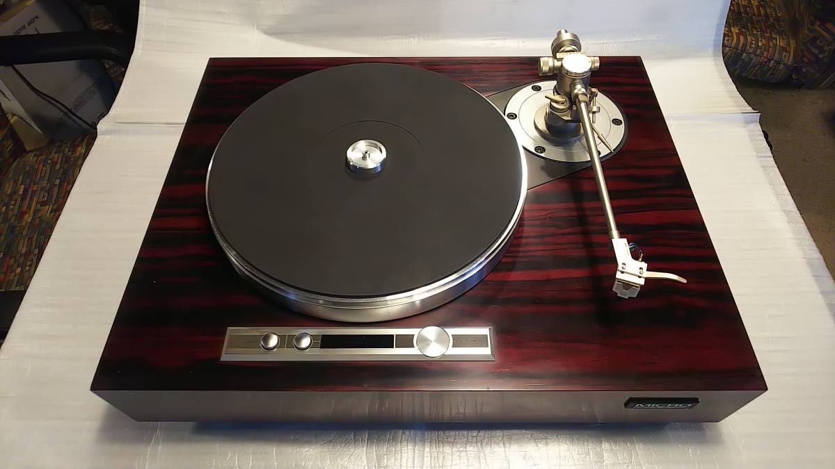 програвач вінілу micro seiki BL-101