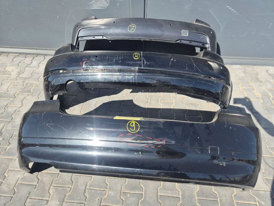 BMW SERIA 3 F30, F31, F34, E90, E91, ZDERZAK TYŁ  (dostępne 4 zderzaki)