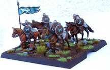 A Song Of Ice And Fire House Stark Outriders