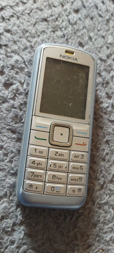 Nokia 6070 dla kolekcjonera