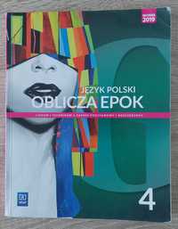 Język polski: Oblicza Epok 4