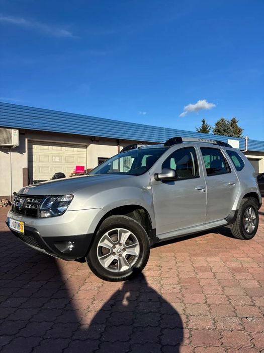 Dacia Duster 1.6 Benzyna + LPG Prestige