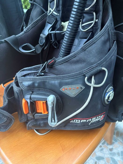 Jacket TUSA IMPREX PRO rozmiar L/XL