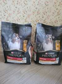 Корм для собак Purina Pro Plan Adul 3кгt Medium