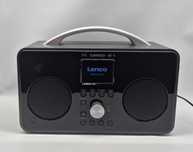 Radio internetowe Lenco PIR-645BK, DAB+/BT, Komis Jasło Czackiego