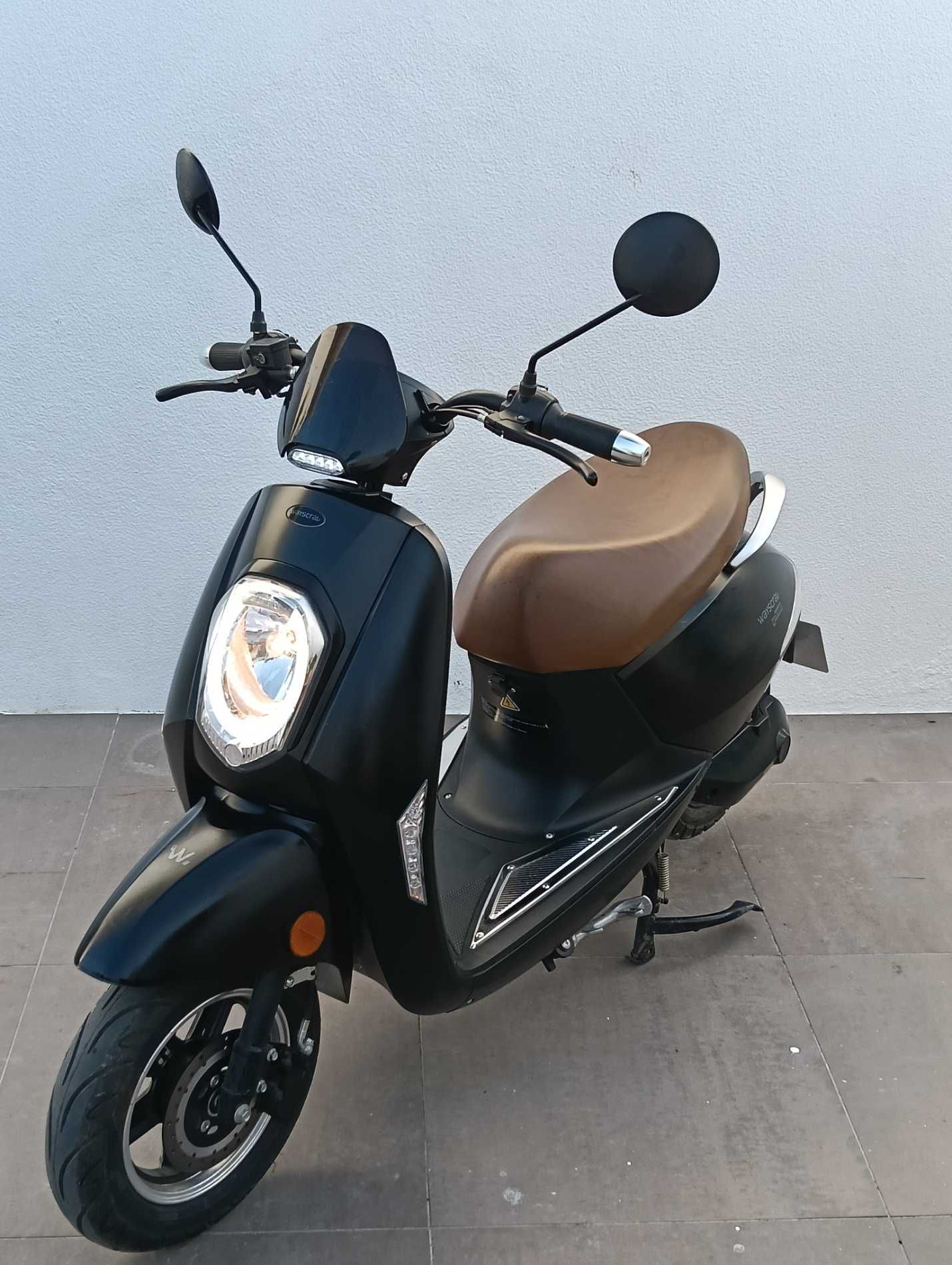 scooter wayscral