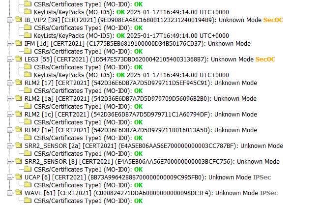 BMW FSC код активации/NCD Secure Coding 2.0/SFA/CBB Сертификат/Feature