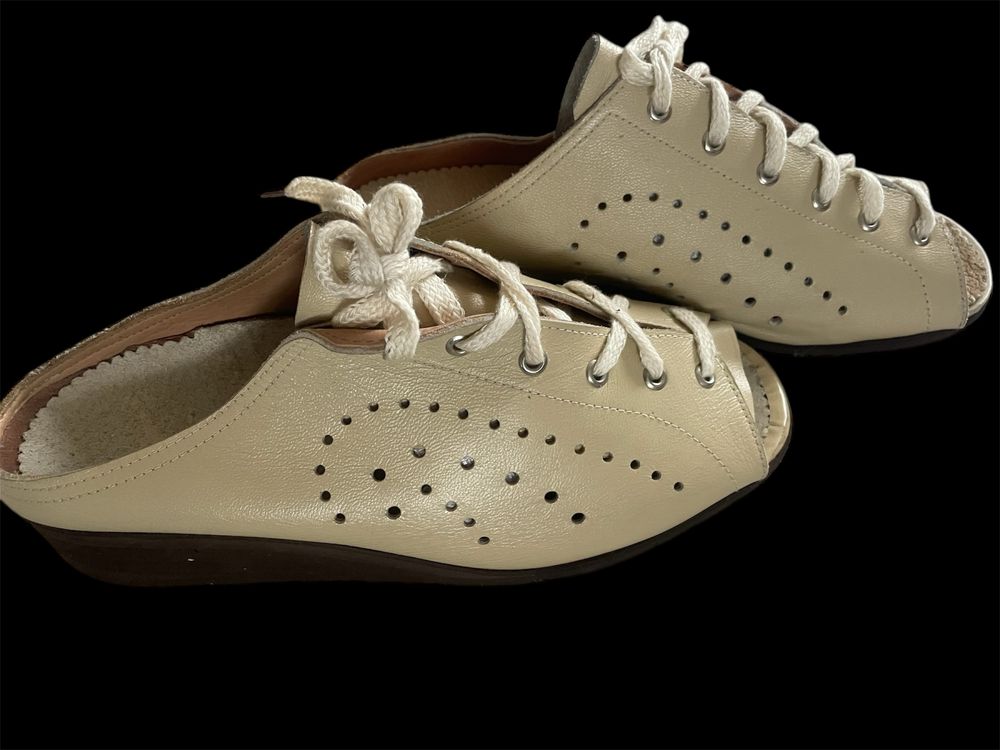 Buty damskie PRL