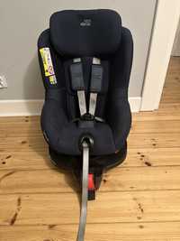 Fotelik samochodowy britax romer dualfix m i-size moonlight blue