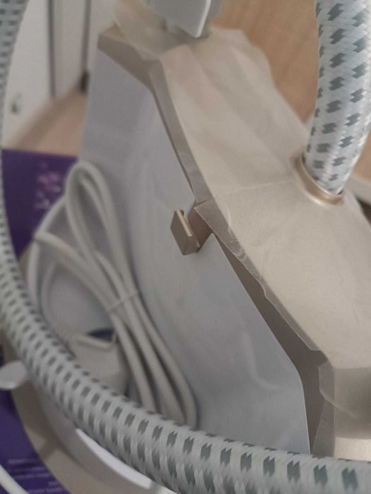 Ferro a vapor vertical Philips