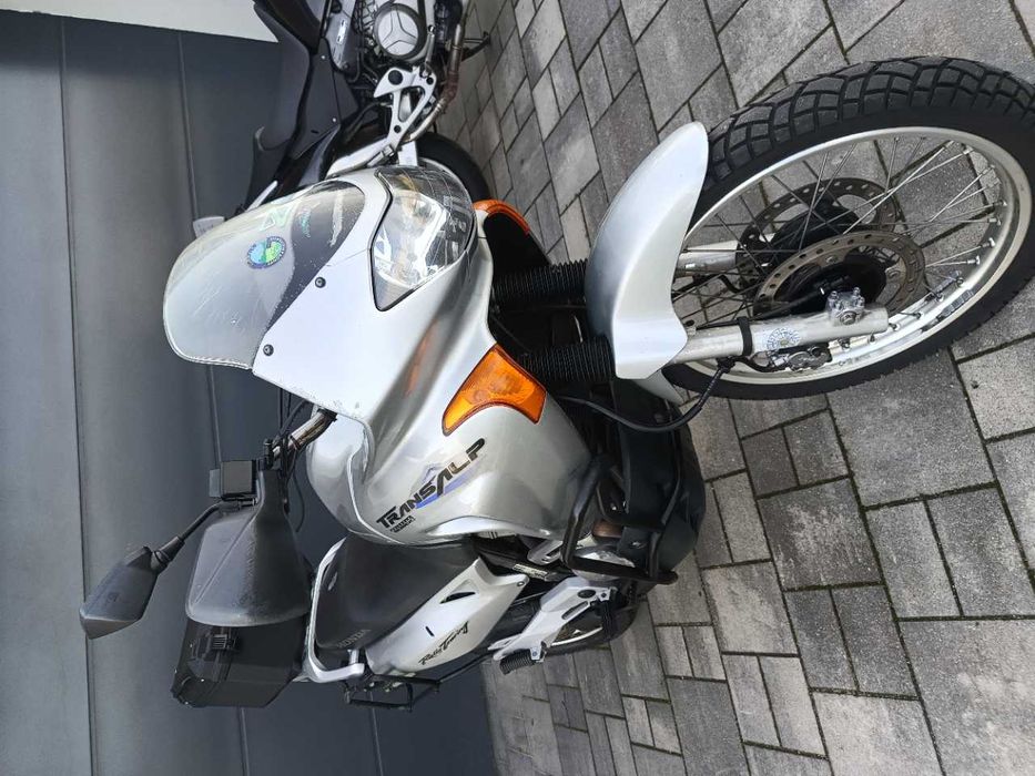 Honda Transalp 650 04r