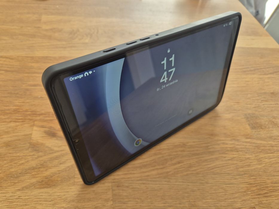 Samsung tab a9 4/64 lte jak nowy xkom