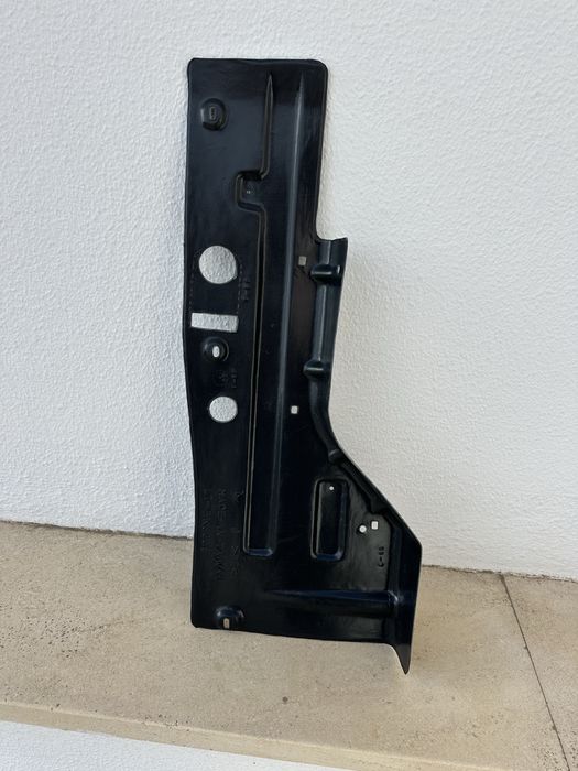 Resguardo/Proteção Lateral Motor - Opel Astra/Insignia