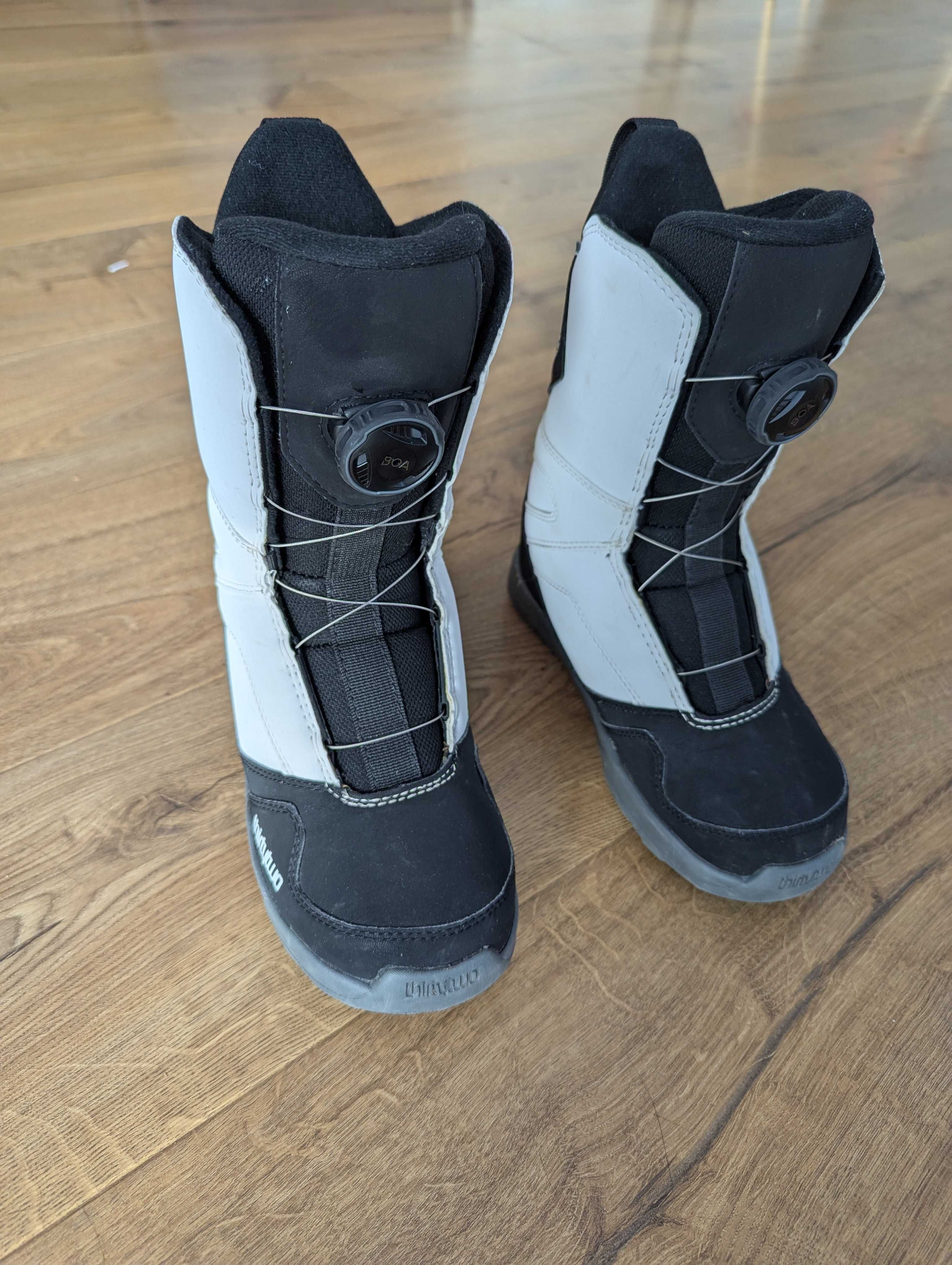 Dziecięce buty snowboardowe ThirtyTwo KIDS BOA Jr rozm. 34