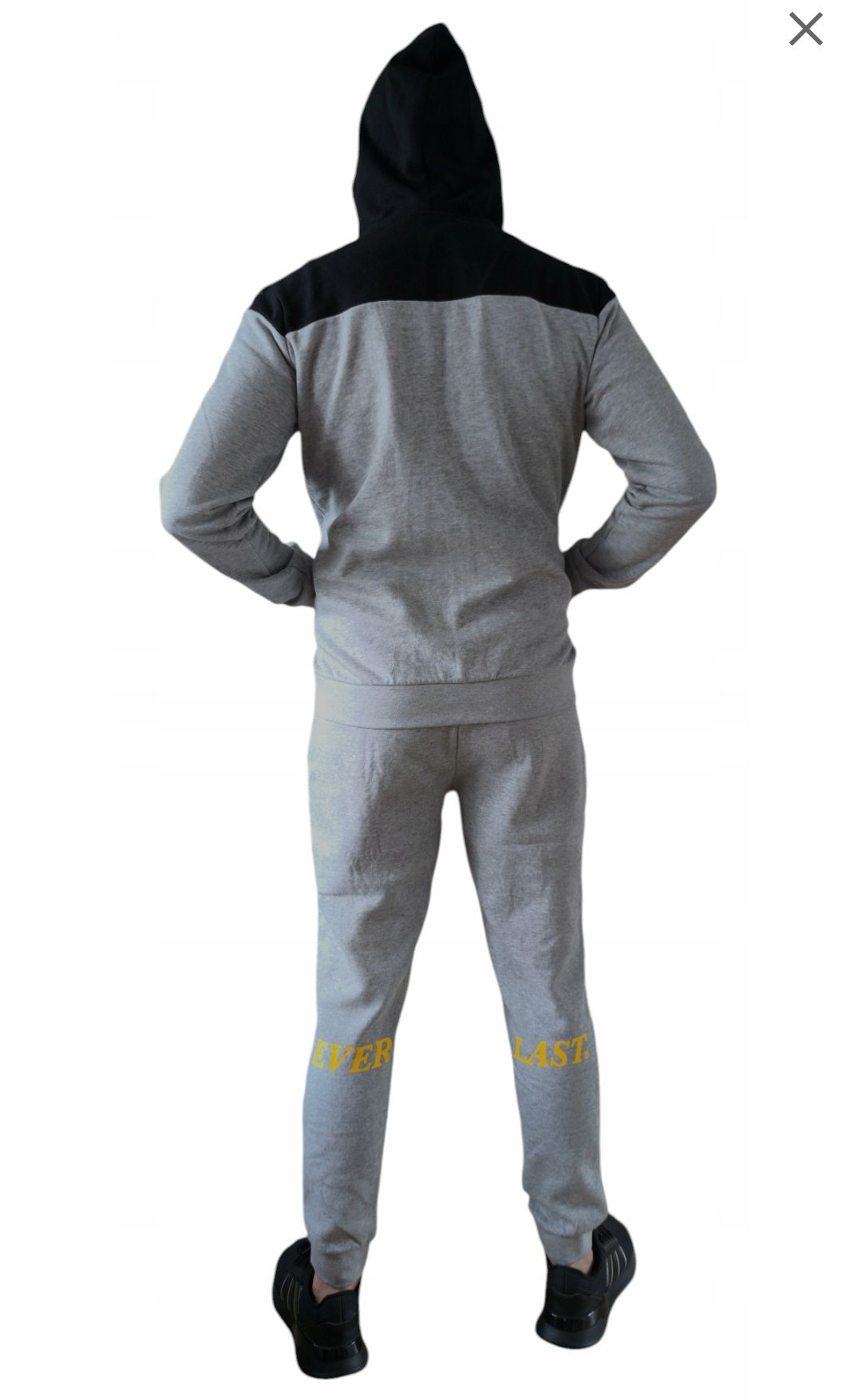 Komplet dresowy  EVERLAST męski L