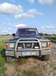 Nissan Patrol Y60 2.8TD 96rok LONG 7 osobowy