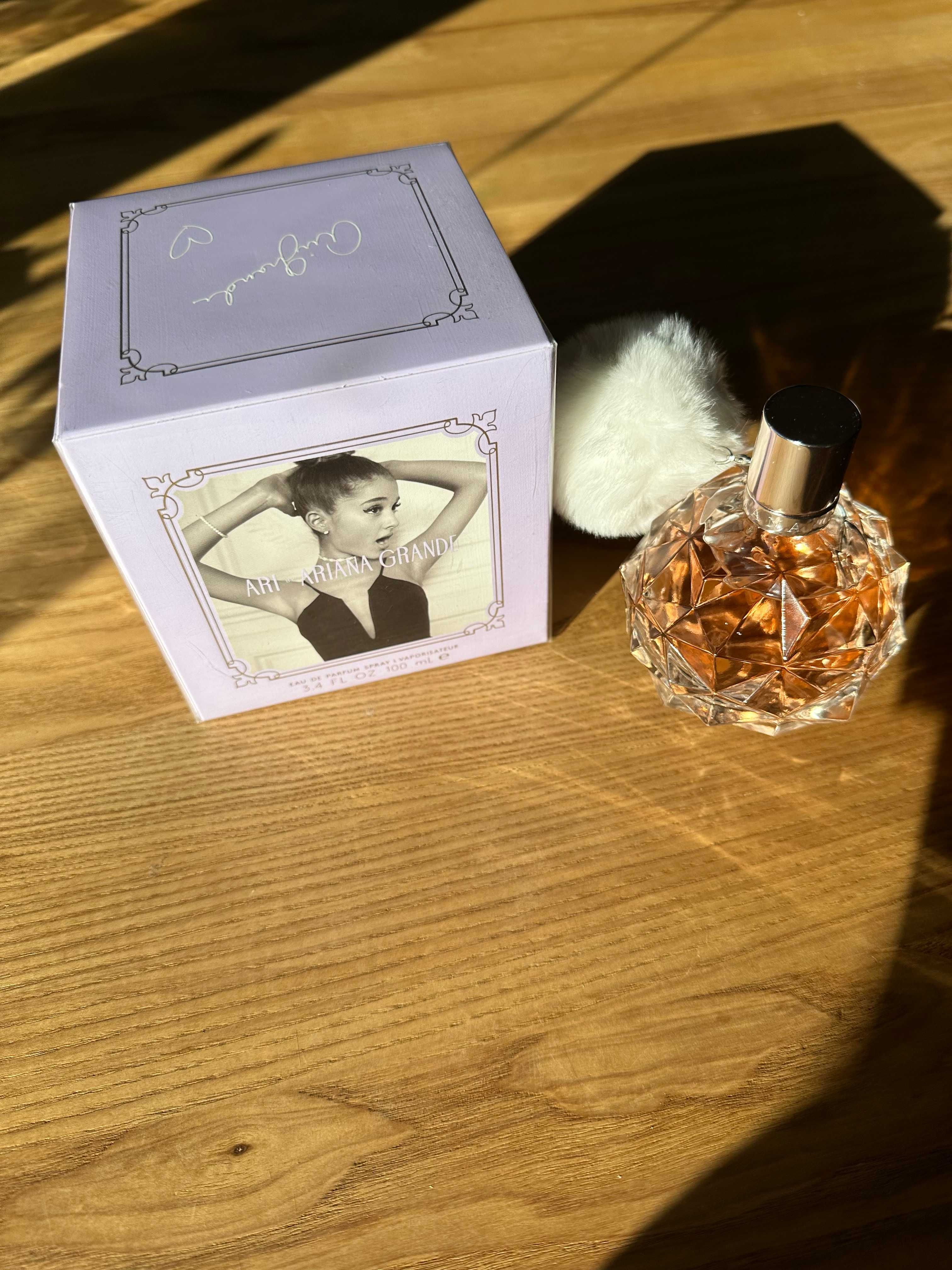 nowe zafoliowane perfumy woda perfumowana Ariana Grande Ari 100ml