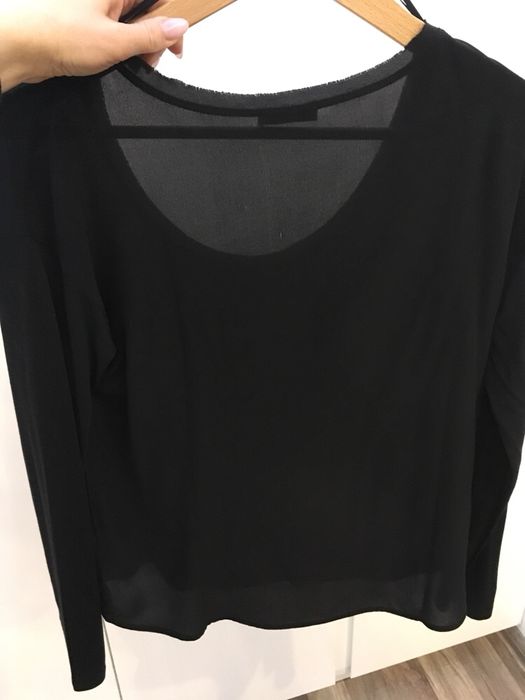 Czarna bluzeczka Calvin Klein, M