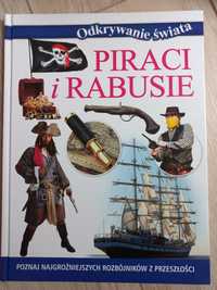 Piraci i rabusie Książka
