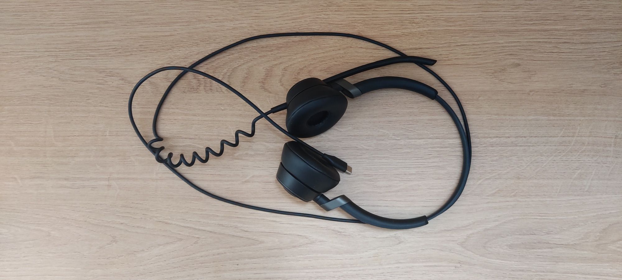 Гарнітура професійна Jabra Engage 50 Stereo HSS 5000