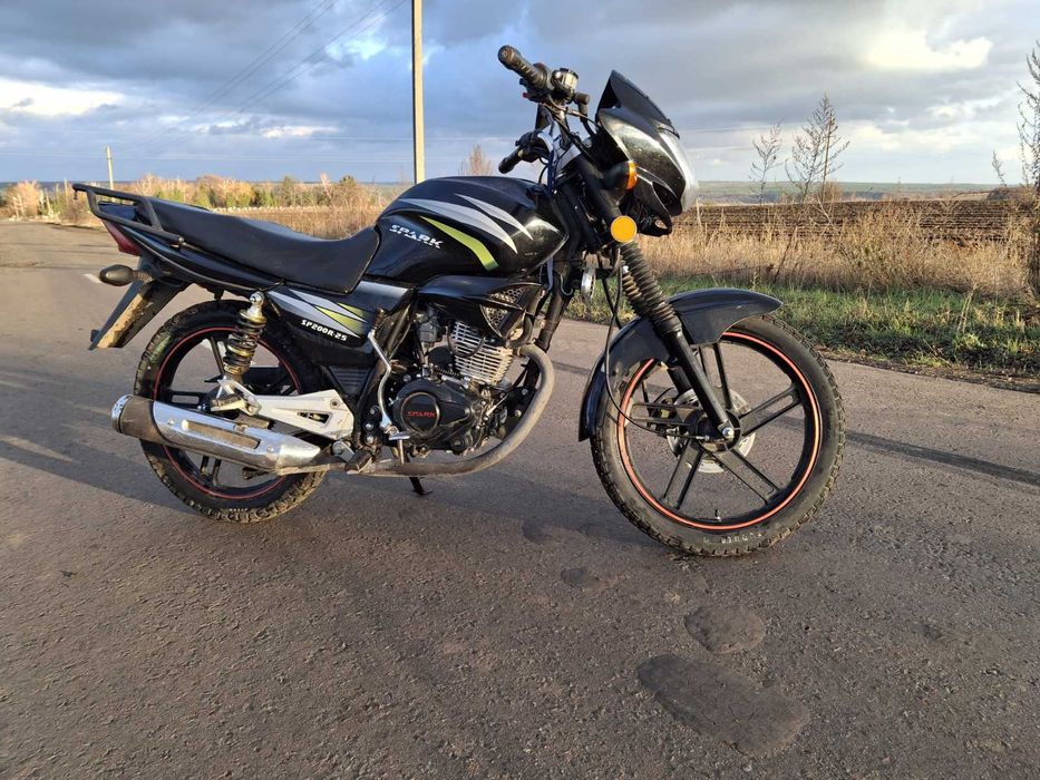 Продам SPARK SP200R-25
В гарному стані куплявся новим 
Нюансів