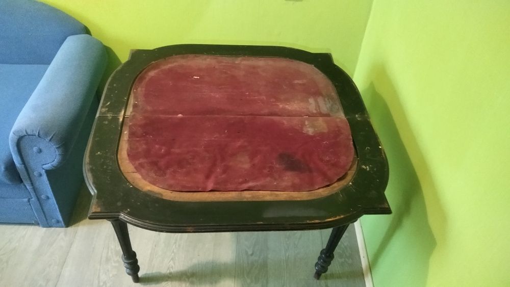 Столик карточный, ломберный