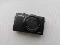 Aparat cyfrowy Canon PowerShot G7X.