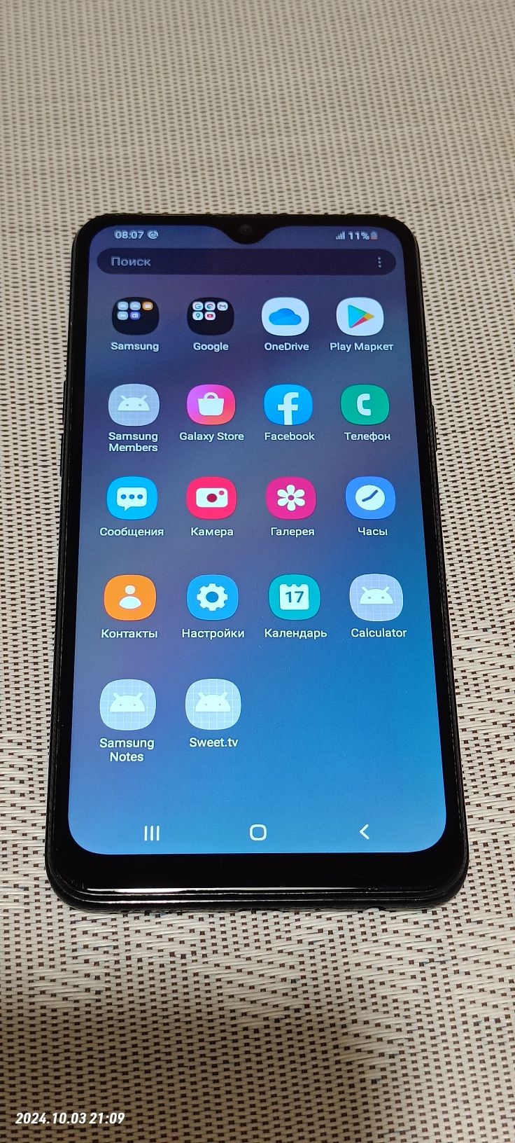 Samsung Galaxy A10s ,(sm-a107f/ds), 2/32гб.