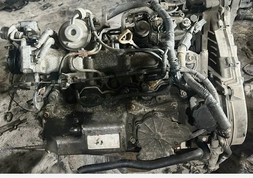 Motor Toyota Star Van 2000 Diesel ano 1999