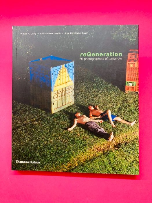 Regeneration, 50 Photographers of Tomorrow, 2005/2025