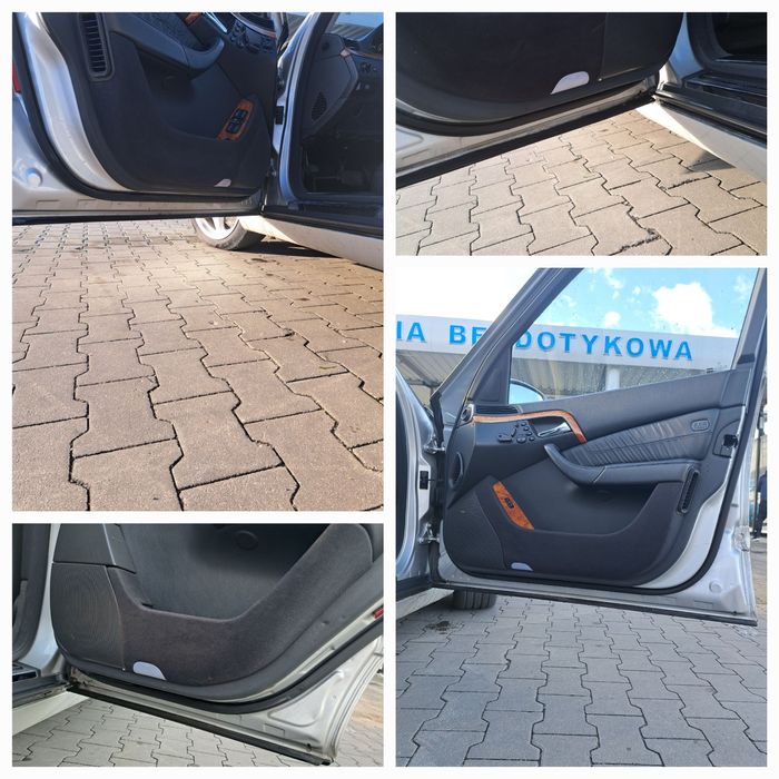 Mercedesa S klasa W220 S400cdi V8 BiTurbo ORYGINAŁ Super Stan! LIFT!