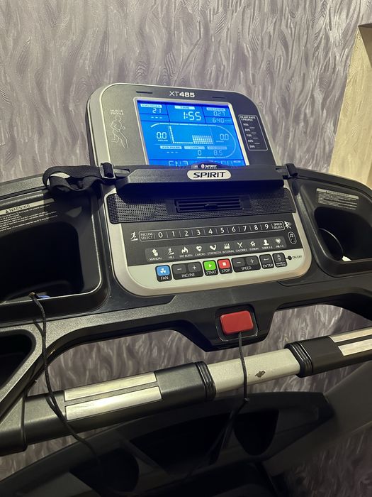 Бігова доріжка Spirit Esprit XT-485.16