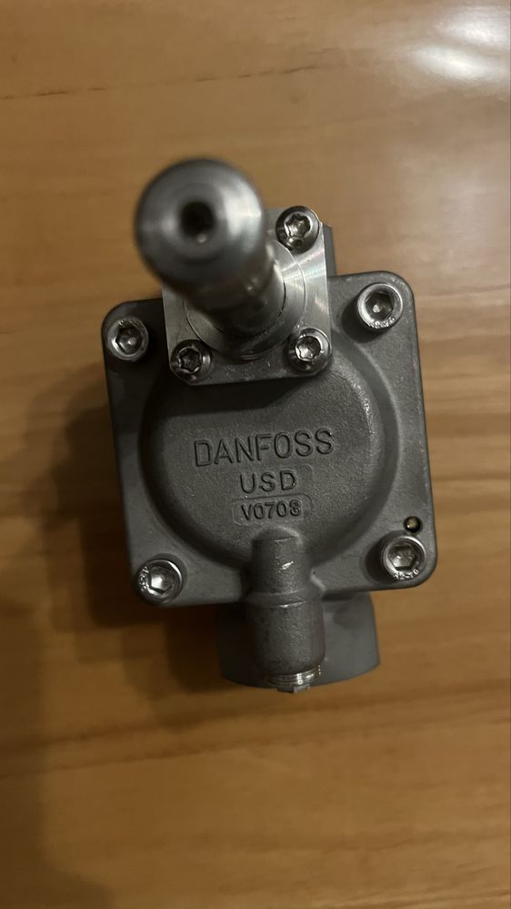 Електромагнітний клапан Danfoss EV220B, V0703