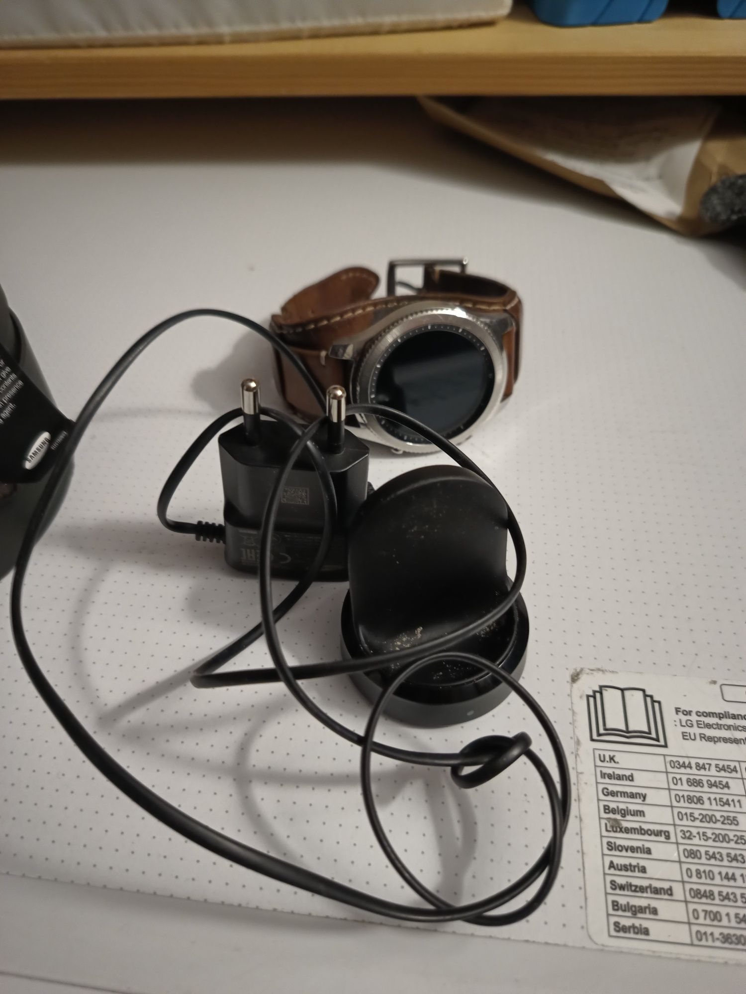 Samsung gear S3 classic