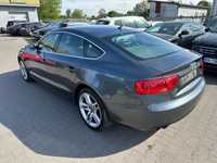 Audi A5 AUDI A5 8T 2.0TDI Sportback Automat!!! 143PS!! 175 tys km przebiegu