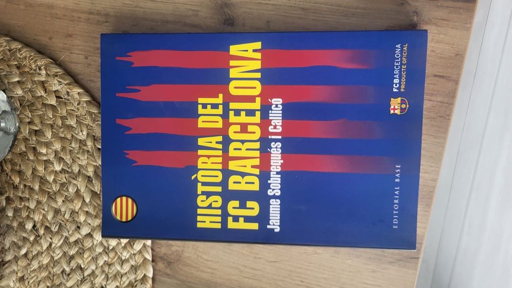 Album plus ksiazka Barcelona