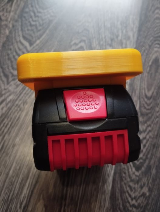 Адаптер перехідник акумулятор Bosch 18V на Karcher 18V