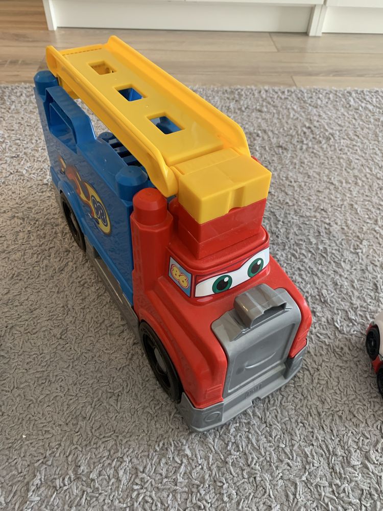 Klocki mega bloks w super stanie okazja