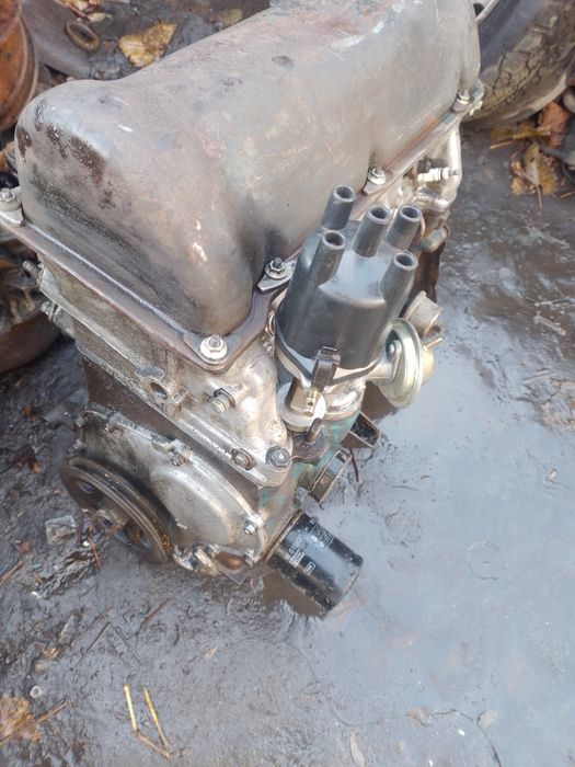 Мотор ВАЗ 2106-2103-21011-2101 --