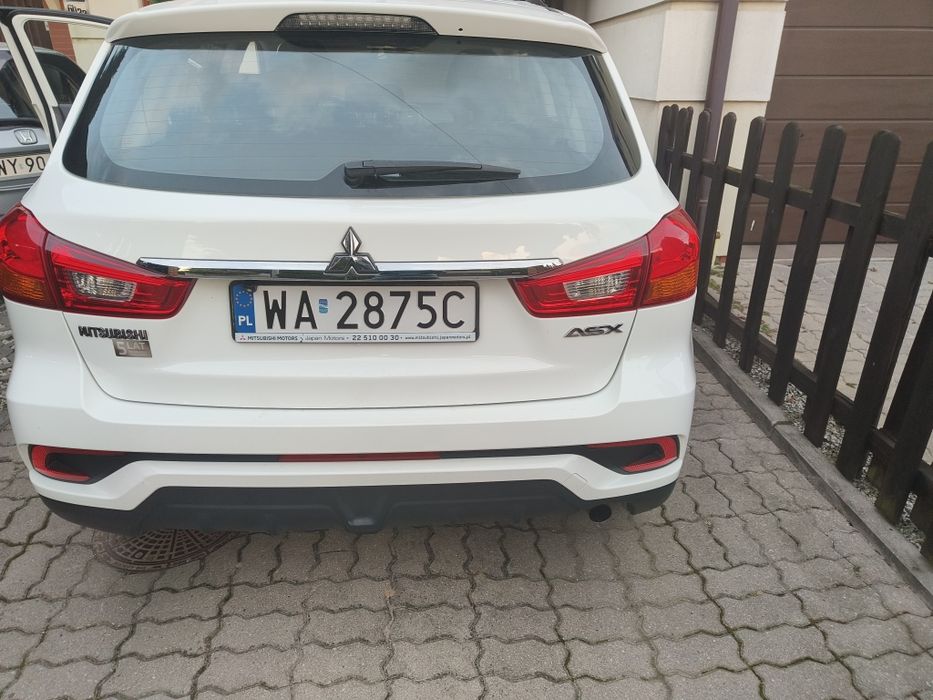 Sprzedam Mitsubishi ASX