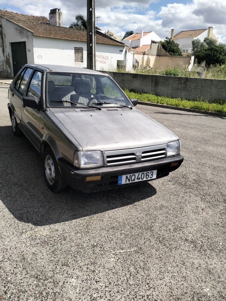 Micra k10 clássico