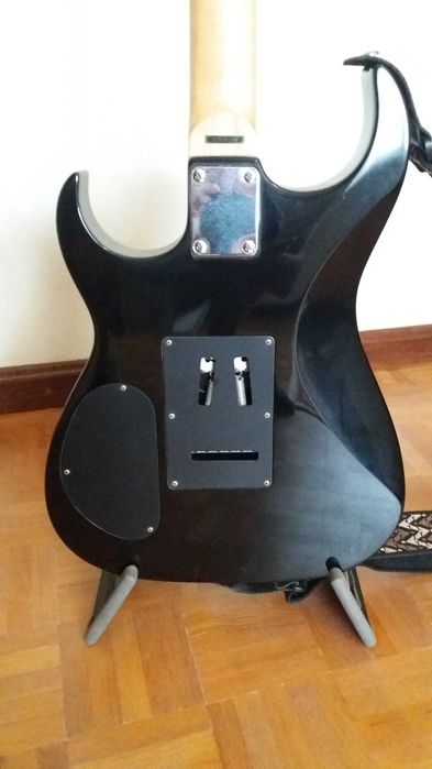 Guitarra Eléctrica Samick Greg Bennett IC-1 BK Int