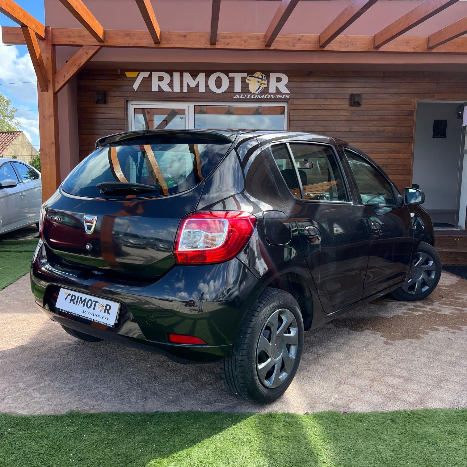 Vendo Dacia Sandero II 1.2 16v Confort